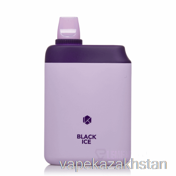 Vape Smoke Kadobar x PK Brands PK5000 Disposable Black Ice